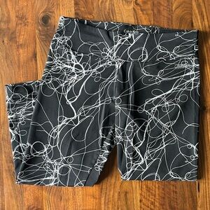 🛍️ Calvin Klein Performance • Quick Dry Active Capri Leggings • Size Medium M